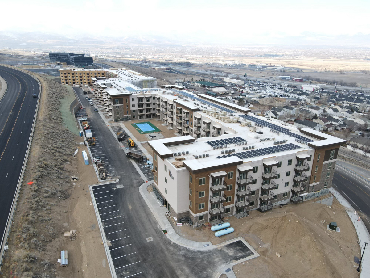 Point of View Apartments — Draper, Utah