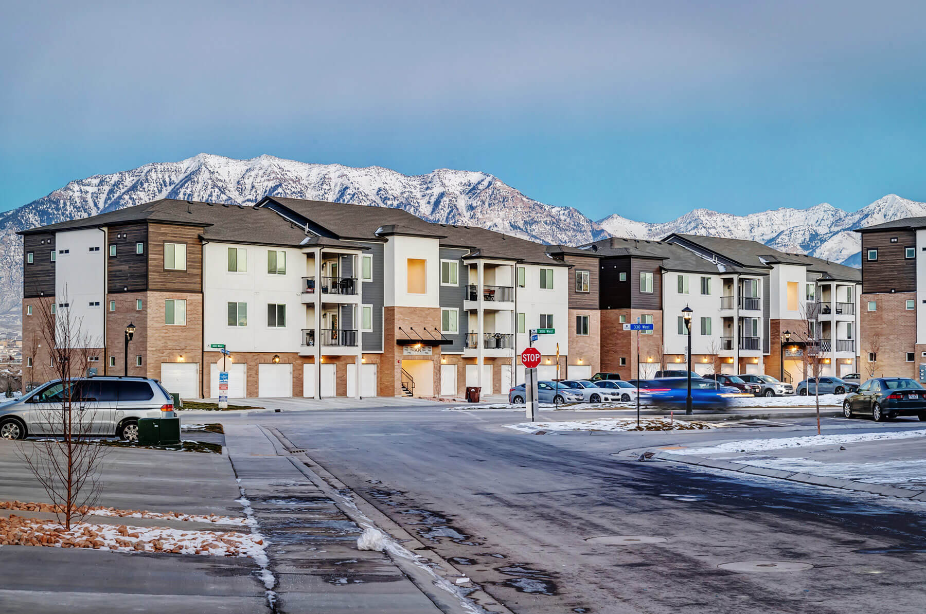 Sandy, Utah apartments